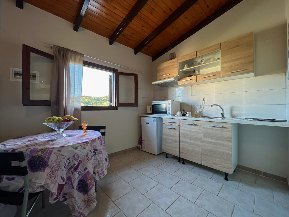 Barbara house Apartment Doukades Bagian luar foto