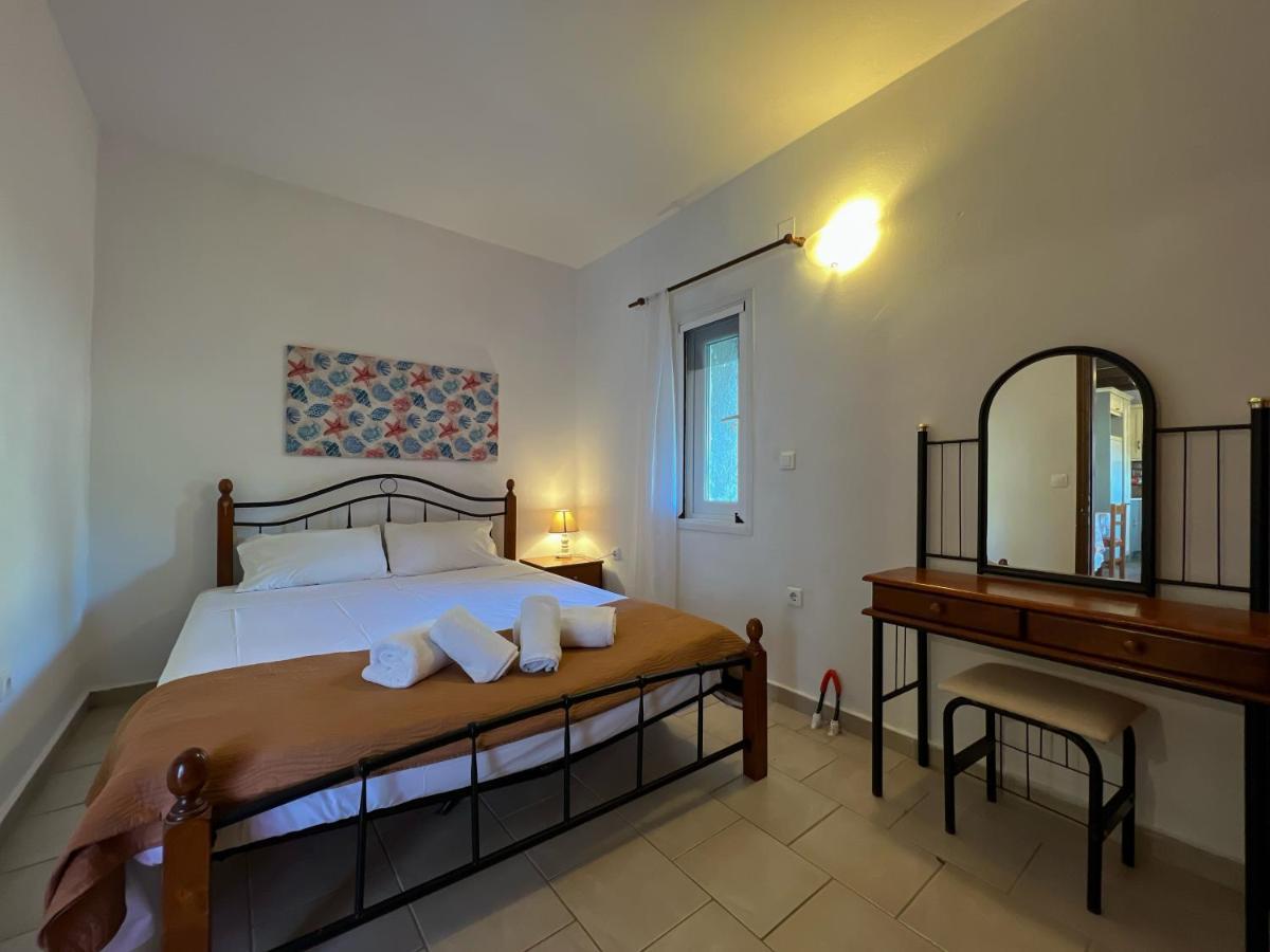 Barbara house Apartment Doukades Bagian luar foto