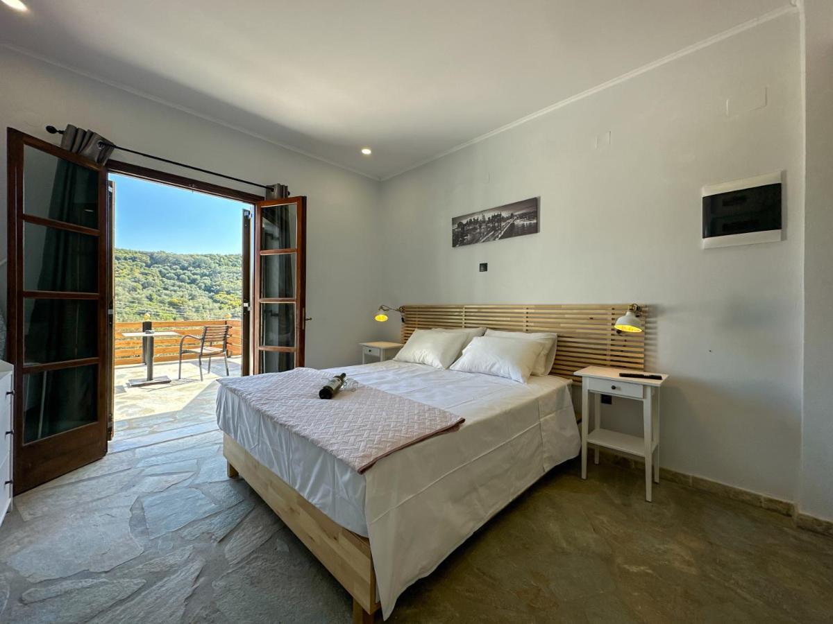 Barbara house Apartment Doukades Bagian luar foto