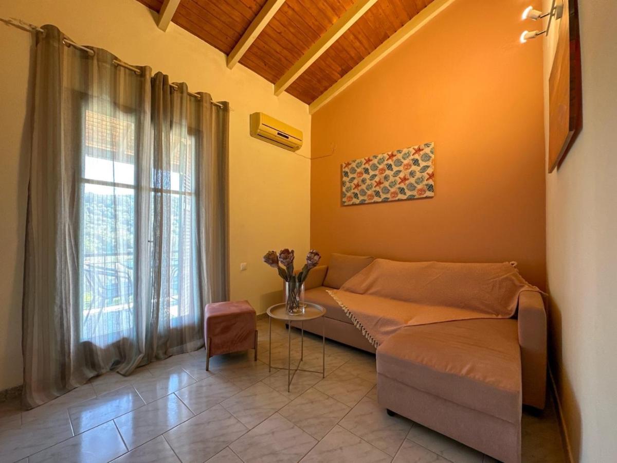 Barbara house Apartment Doukades Bagian luar foto