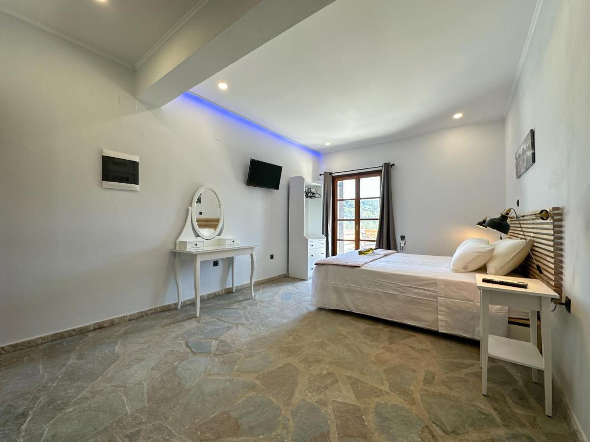 Barbara house Apartment Doukades Bagian luar foto