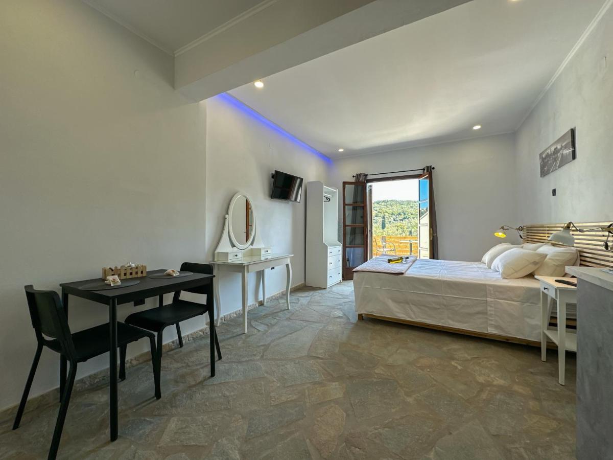 Barbara house Apartment Doukades Bagian luar foto