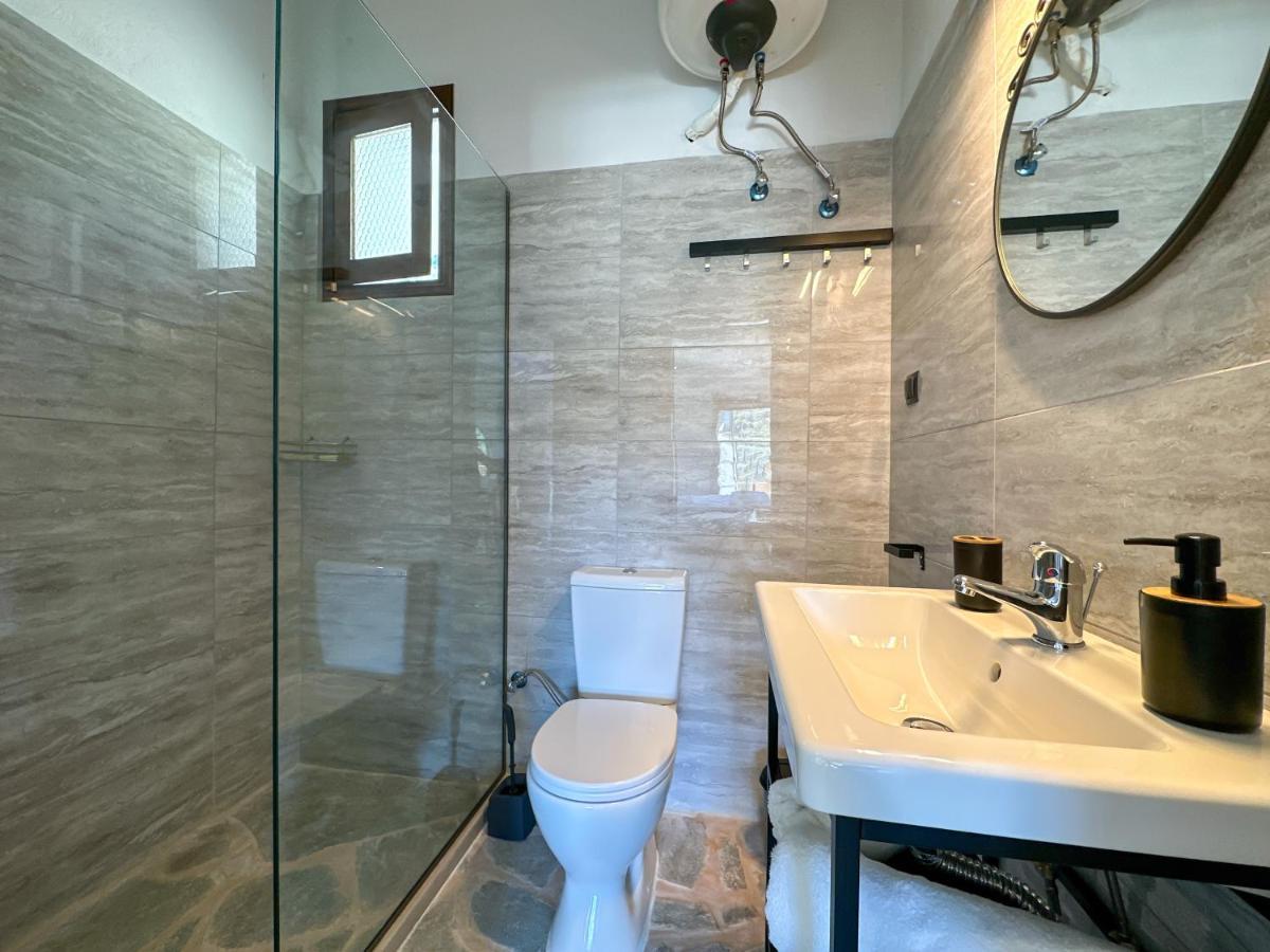 Barbara house Apartment Doukades Bagian luar foto