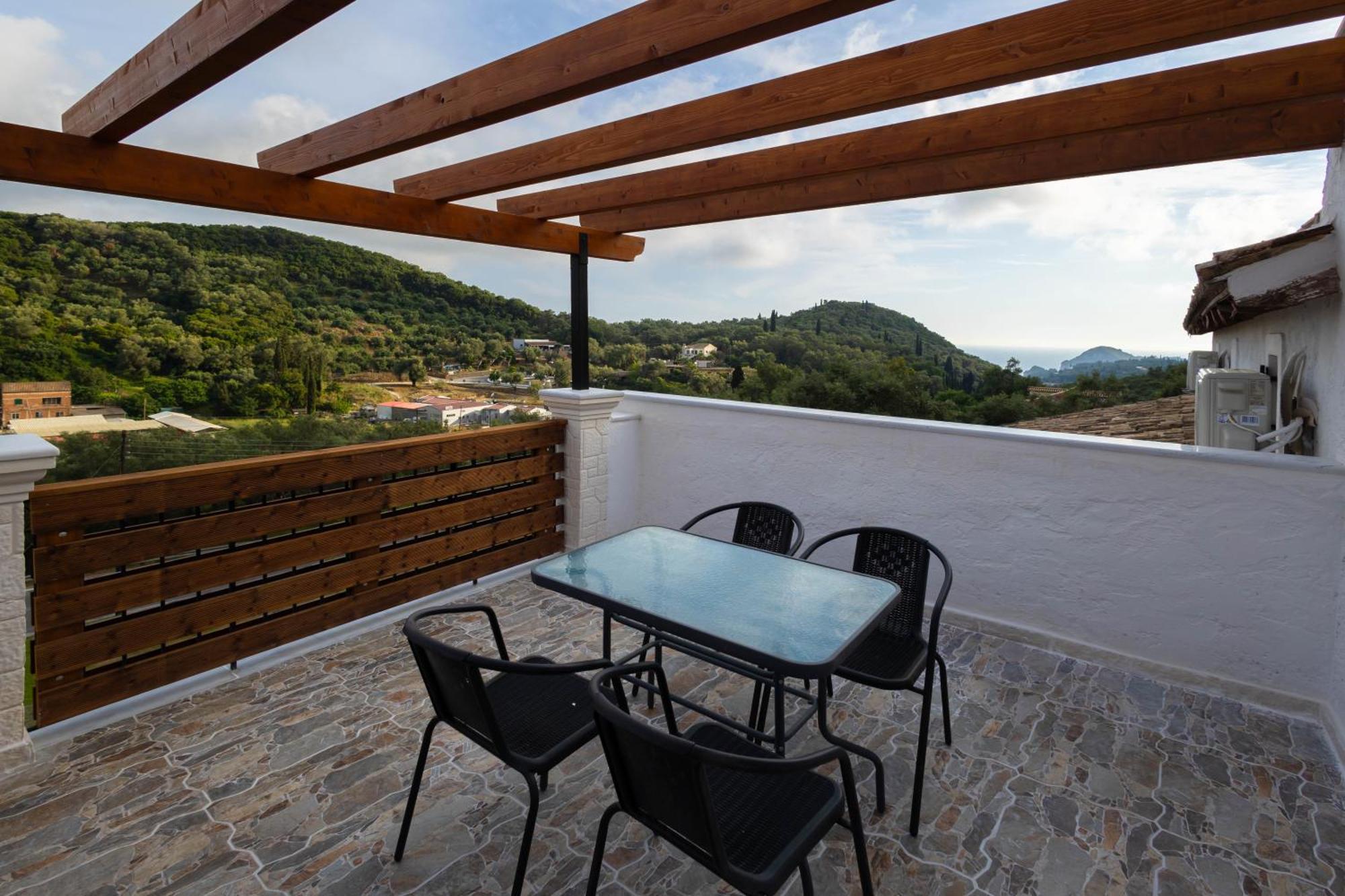 Barbara house Apartment Doukades Bagian luar foto