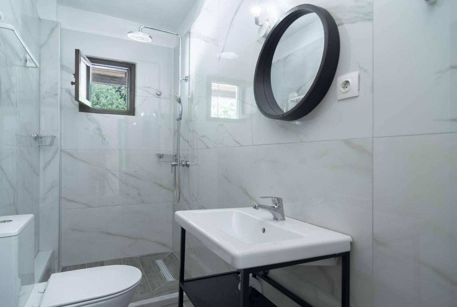 Barbara house Apartment Doukades Bagian luar foto