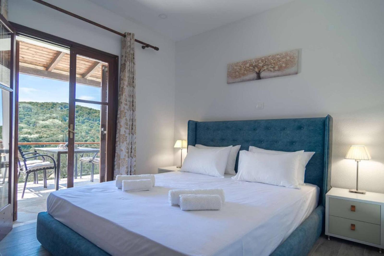 Barbara house Apartment Doukades Bagian luar foto