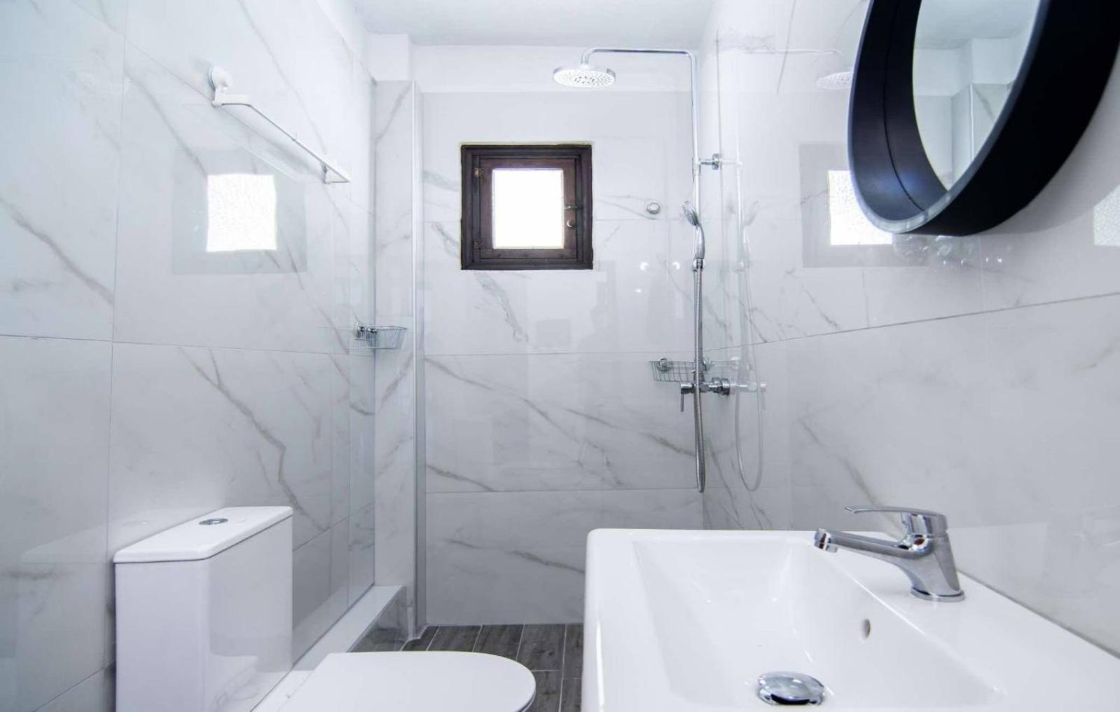 Barbara house Apartment Doukades Bagian luar foto