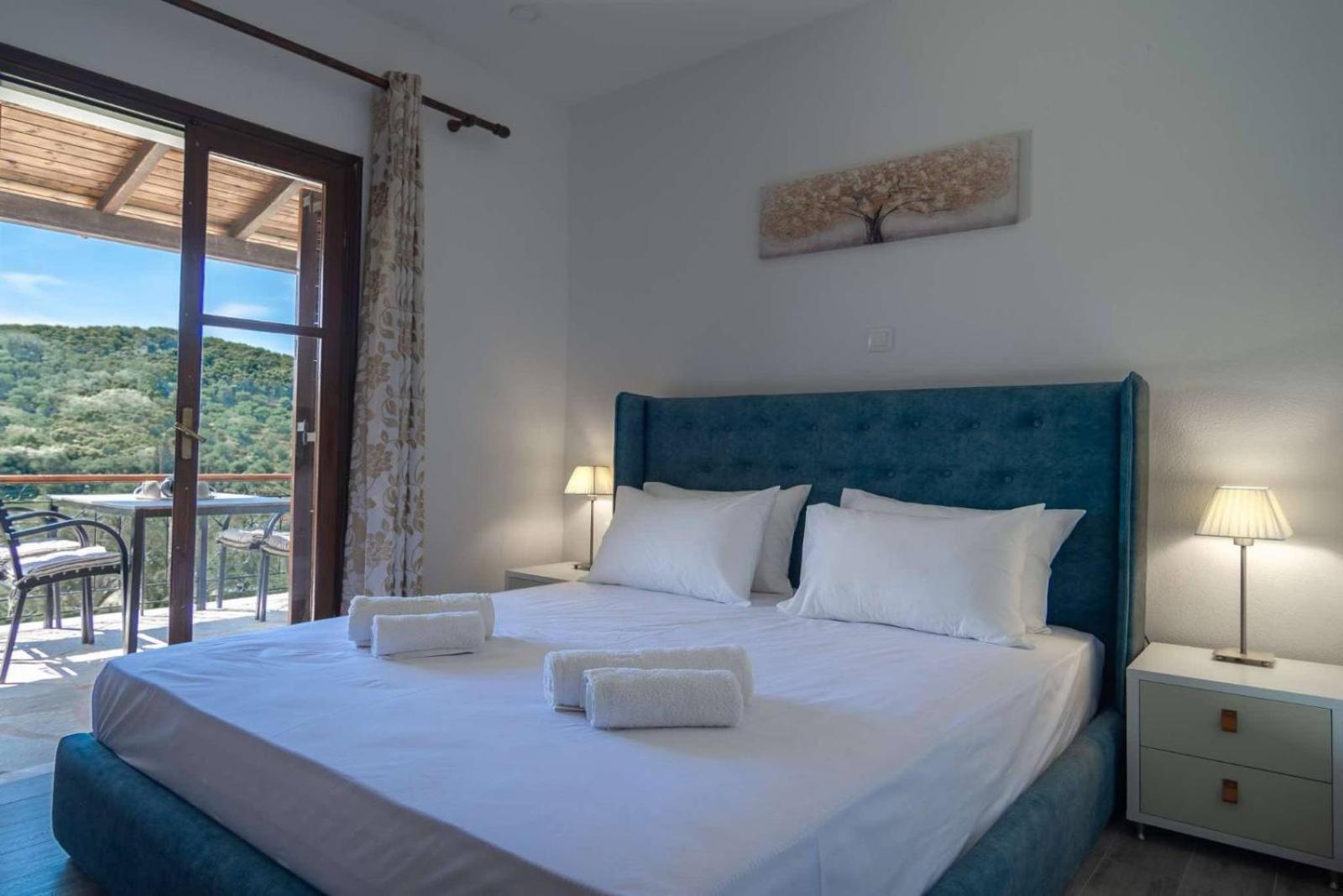 Barbara house Apartment Doukades Bagian luar foto