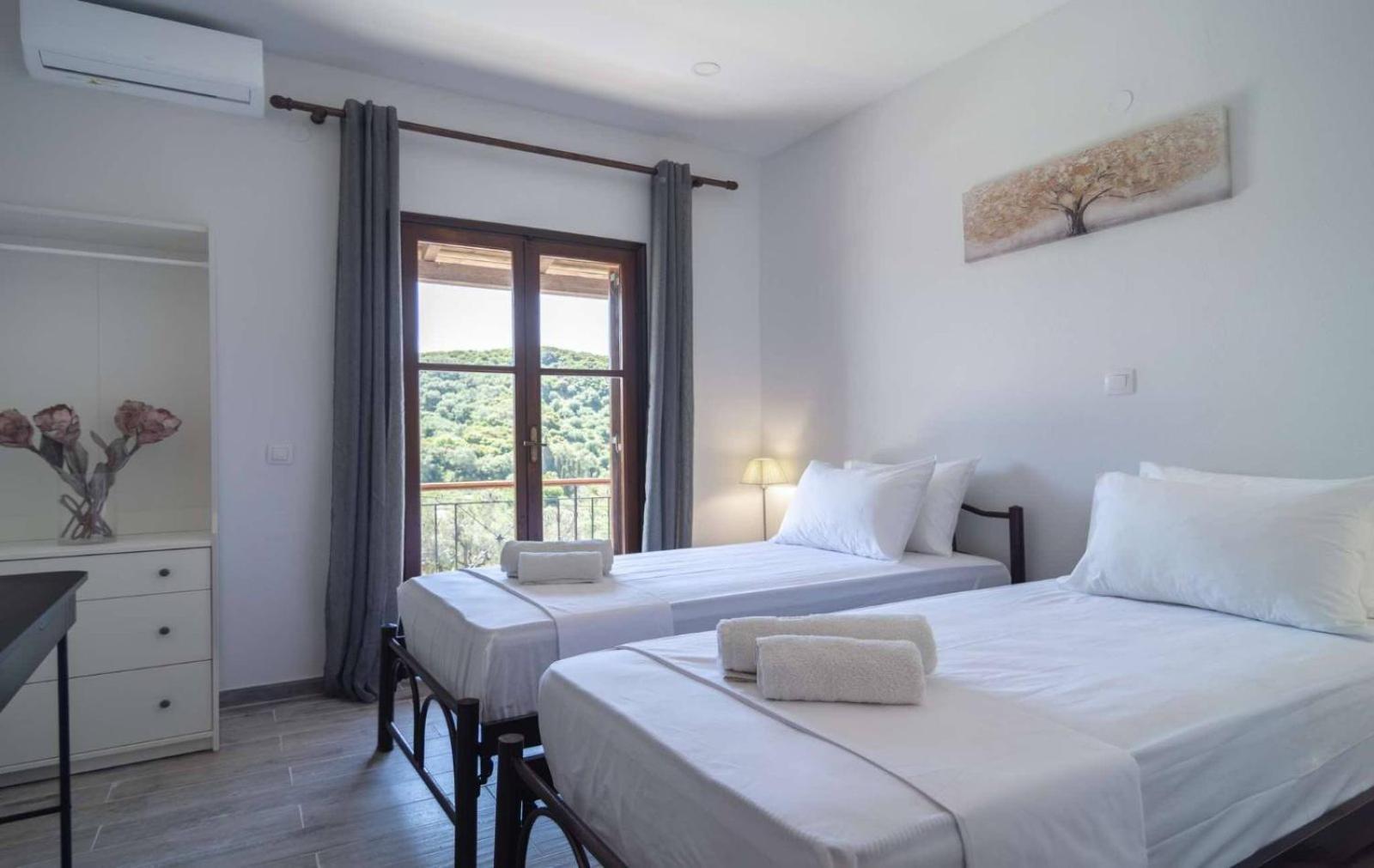 Barbara house Apartment Doukades Bagian luar foto