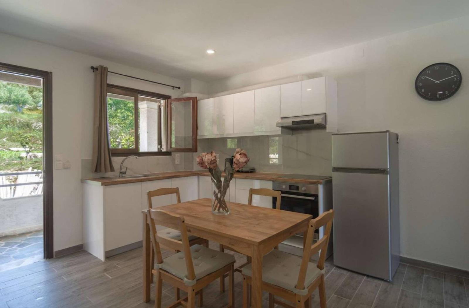 Barbara house Apartment Doukades Bagian luar foto